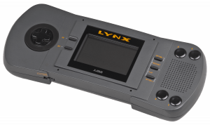 Lynx-EmuZone - 游戏数字档案馆