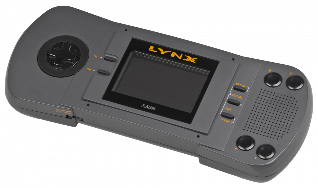 Lynx-EmuZone - 游戏数字档案馆