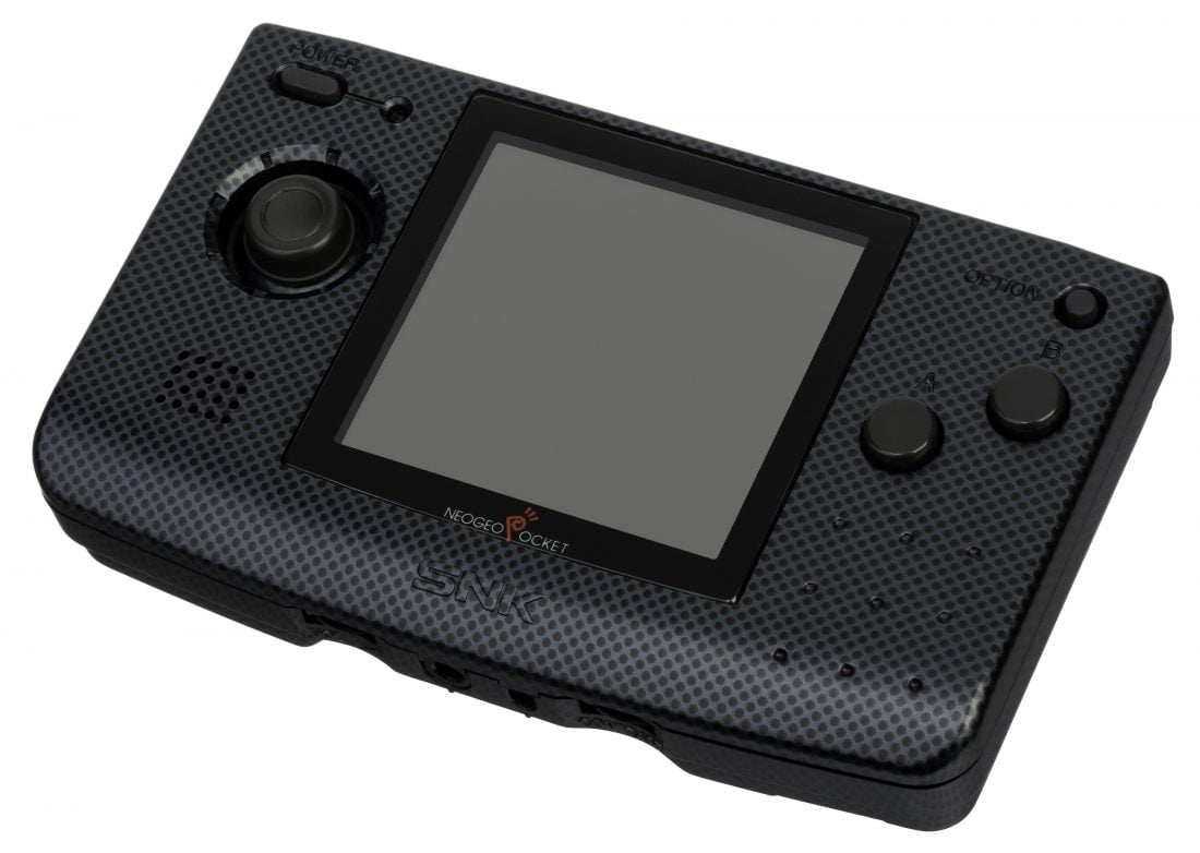 Neo Geo Pocket-EmuZone - 游戏数字档案馆