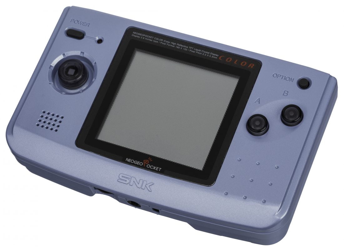 Neo Geo Pocket Color-EmuZone - 游戏档案馆