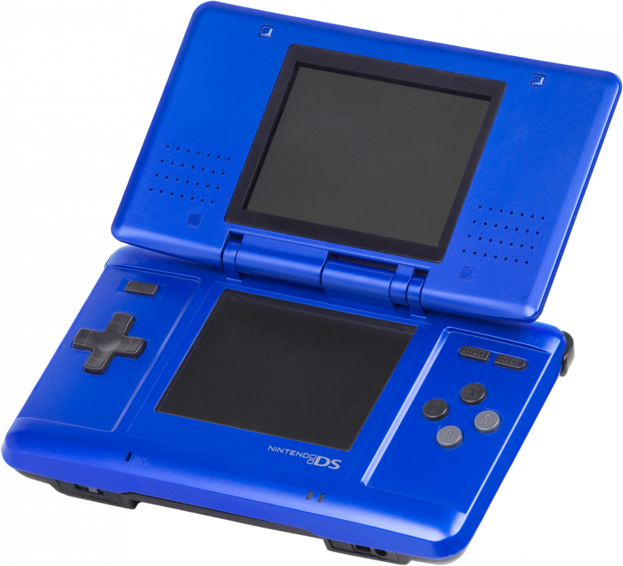 Nintendo DS-EmuZone - 游戏数字档案馆