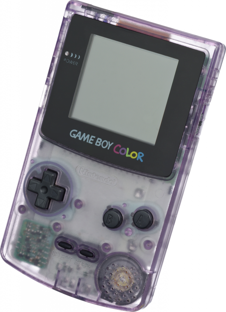 图片[1]-Game Boy Color-EmuZone - 游戏数字档案馆