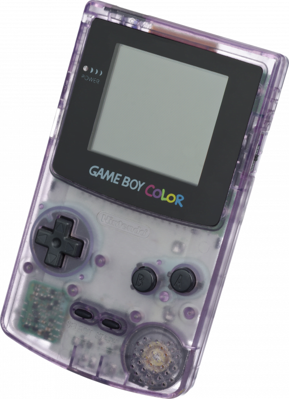 Game Boy Color-EmuZone - 游戏数字档案馆