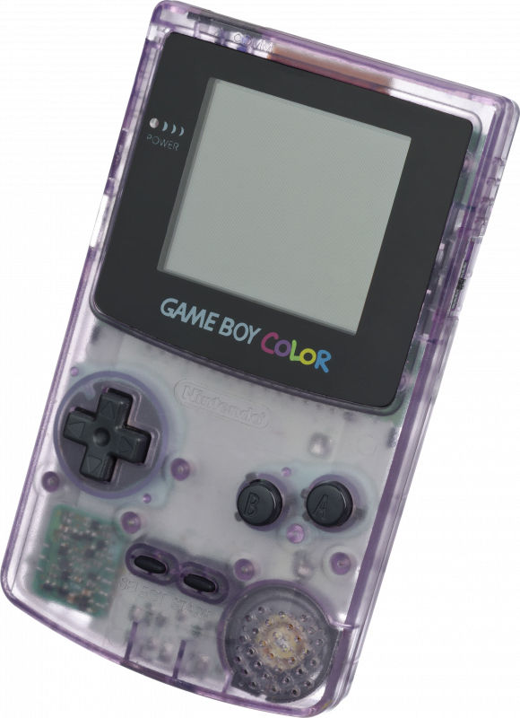 Game Boy Color-EmuZone - 游戏档案馆