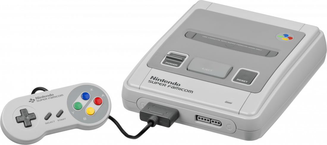 Super Famicom & SNES-EmuZone - 游戏数字档案馆