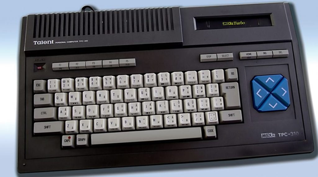 图片[1]-MSX2-EmuZone - 游戏数字档案馆