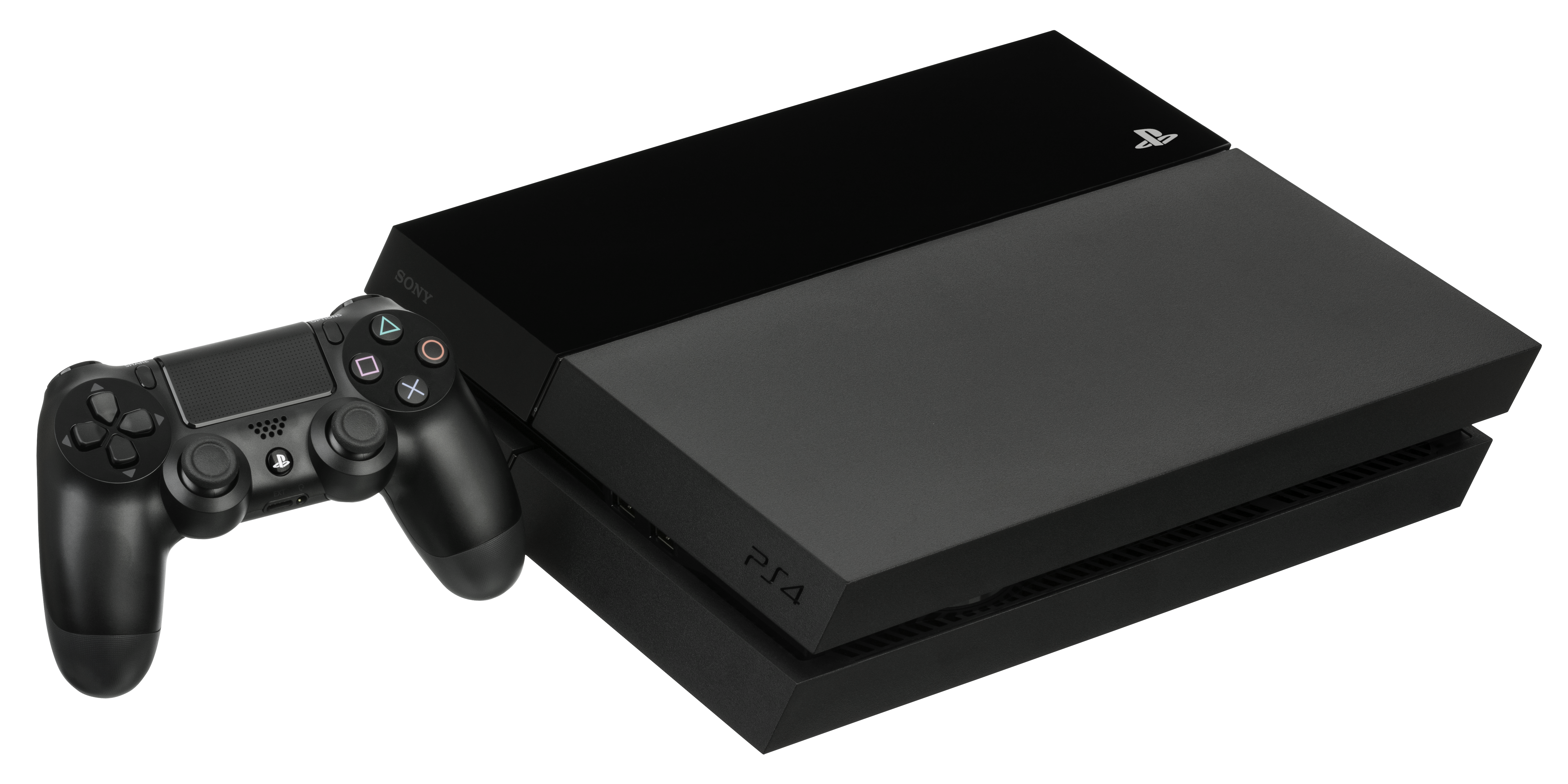 PlayStation 4-EmuZone - 游戏数字档案馆