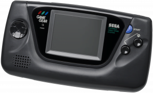Game Gear-EmuZone - 游戏数字档案馆