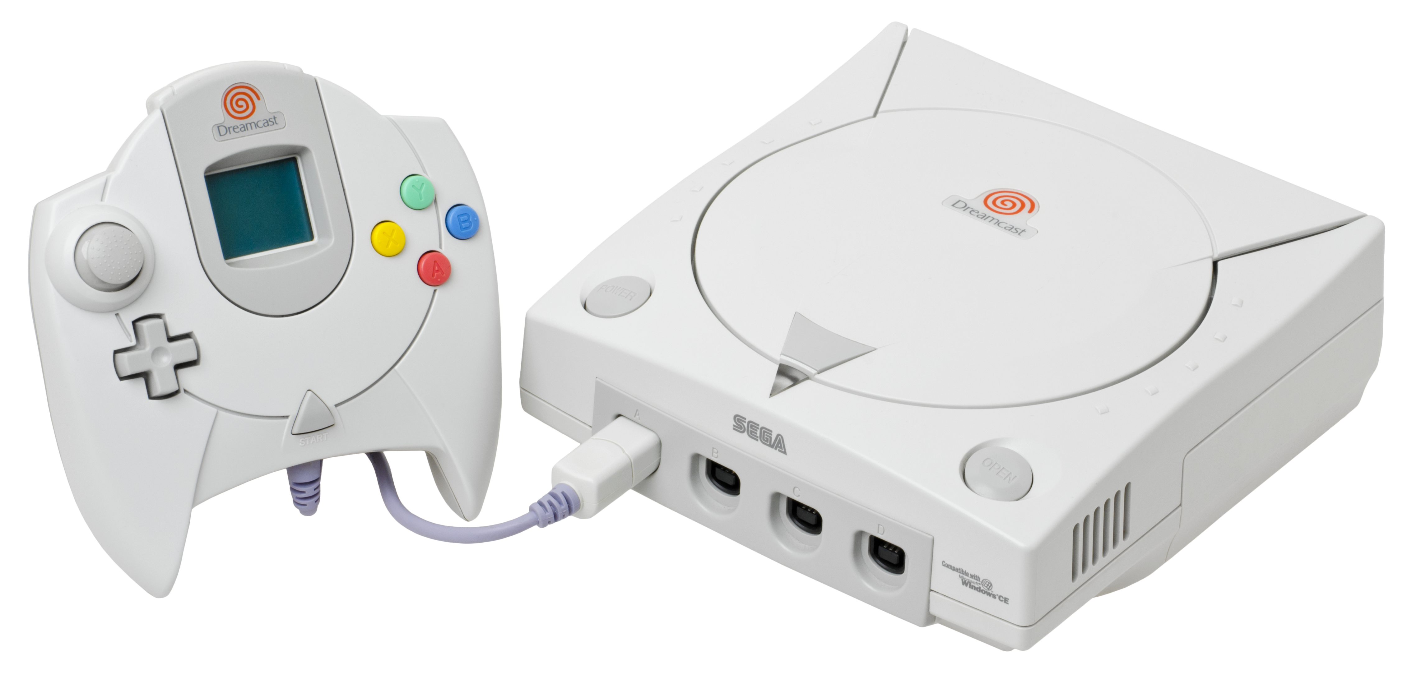 Dreamcast-EmuZone - 游戏数字档案馆