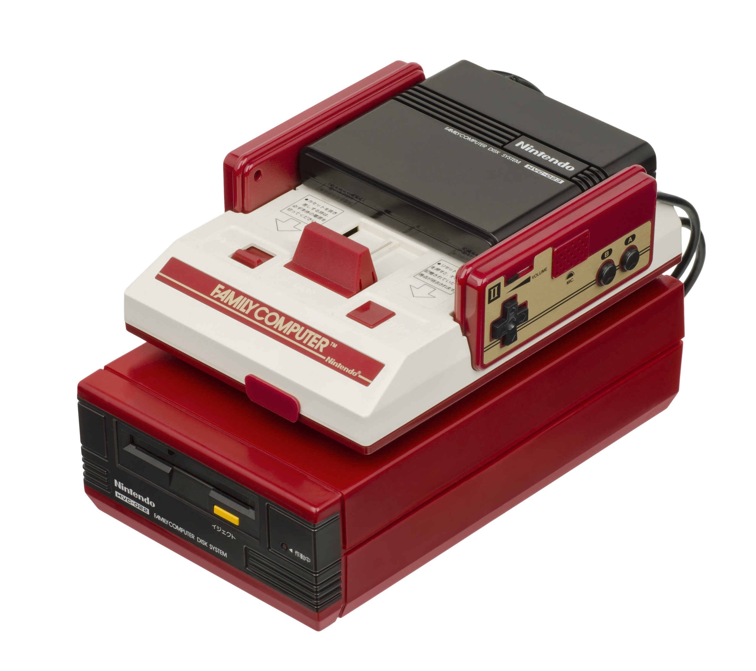 Famicom Disk System-EmuZone - 游戏档案馆